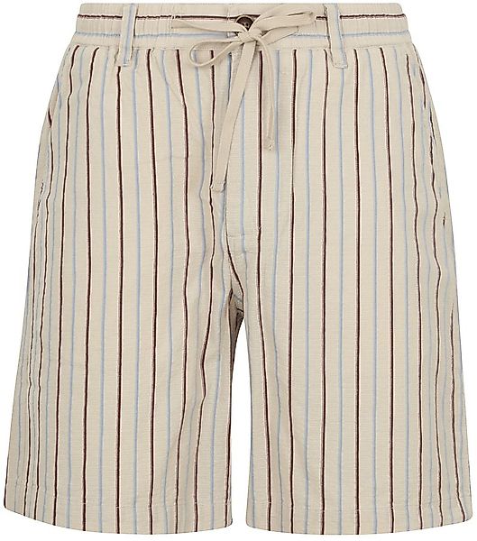 Anerkjendt AKLT Short Streifen Beige - Größe M günstig online kaufen
