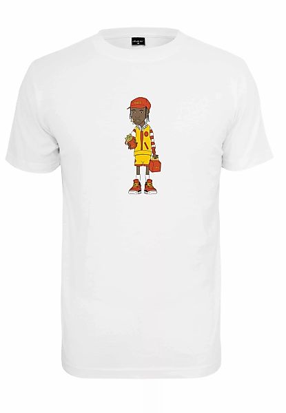 MisterTee T-Shirt "MisterTee Herren Employee Tee", (1 tlg.) günstig online kaufen