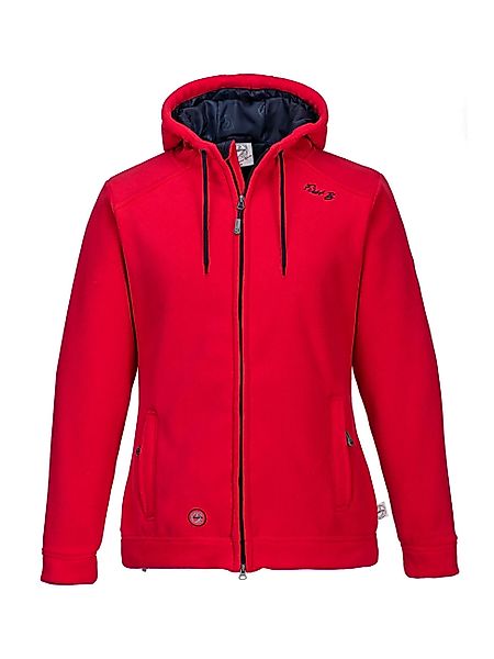 FirstB Fleecejacke Damen Windbreaker atmungsaktiv, schnell günstig online kaufen
