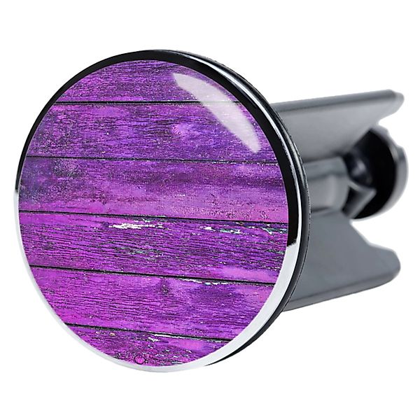 Sanilo Waschbeckenstöpsel Purple Wall günstig online kaufen