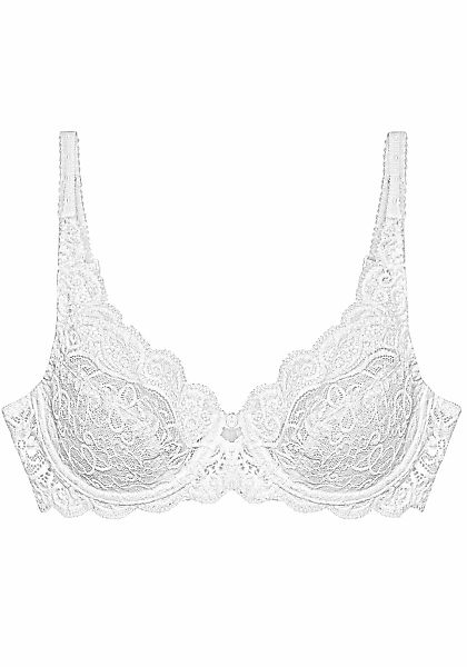 Triumph "Amourette 300" mit floraler Stretch-Spitze günstig online kaufen