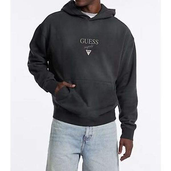 Guess  Sweatshirt M5BQ42 K4110-JTMU JET BLACK günstig online kaufen