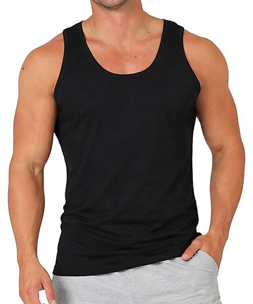 Seher Mensucat Unterhemd 6er-10er Pack Herren Unterhemden Tank Tops 100% Ba günstig online kaufen