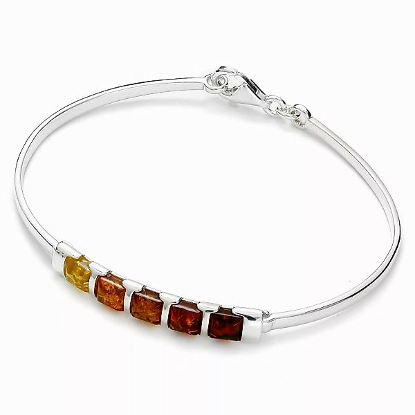 OSTSEE-SCHMUCK Armreif Ostsee-Schmuck Armreif Rosika Armreif günstig online kaufen