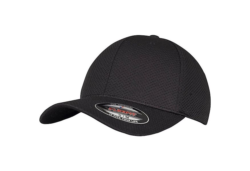 Flexfit Flex Cap Flexfit 3D Hexagon Jersey Cap günstig online kaufen