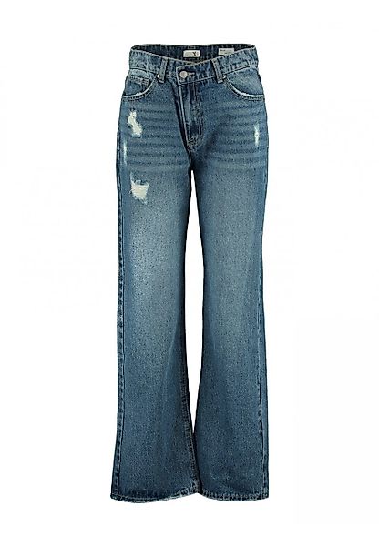 HaILY’S Gerade Jeans Hailys Jeans Hose günstig online kaufen