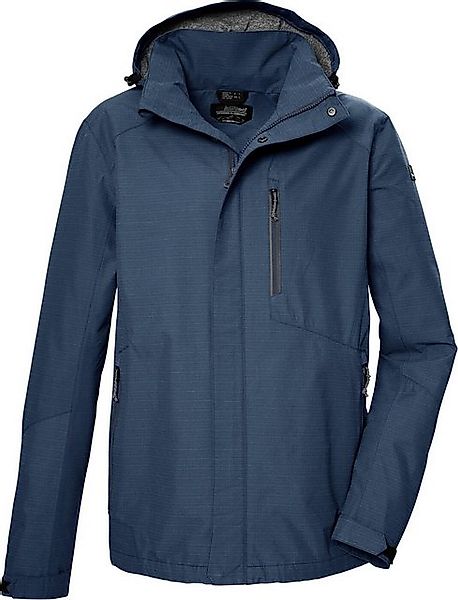 Killtec Outdoorjacke KOS 256 MN JCKT_CARLEB Wasser- und winddichte Herrenja günstig online kaufen