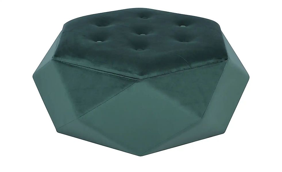 Hocker  Victorina ¦ Maße (cm): B: 85 H: 36 T: 75.0 Polstermöbel > Hocker - günstig online kaufen