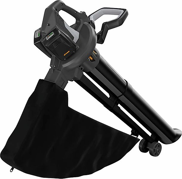Alpina-Garden Akku-Laubsauger "AV 20 Li" inkl. 2x 4 Ah Akku und Doppel-Lade günstig online kaufen