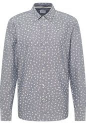 MUSTANG Langarmhemd "Herren Style Elmore" günstig online kaufen