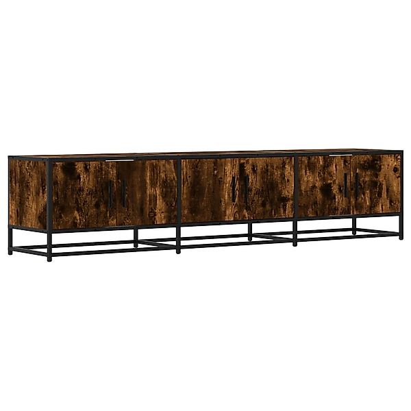 vidaXL TV-Schrank TV-Schrank Räuchereiche 180x35x41 cm günstig online kaufen