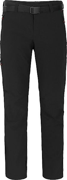 Bergson Outdoorhose ALASKO Herren Winter Wanderhose, elastisch, warm, gefüt günstig online kaufen