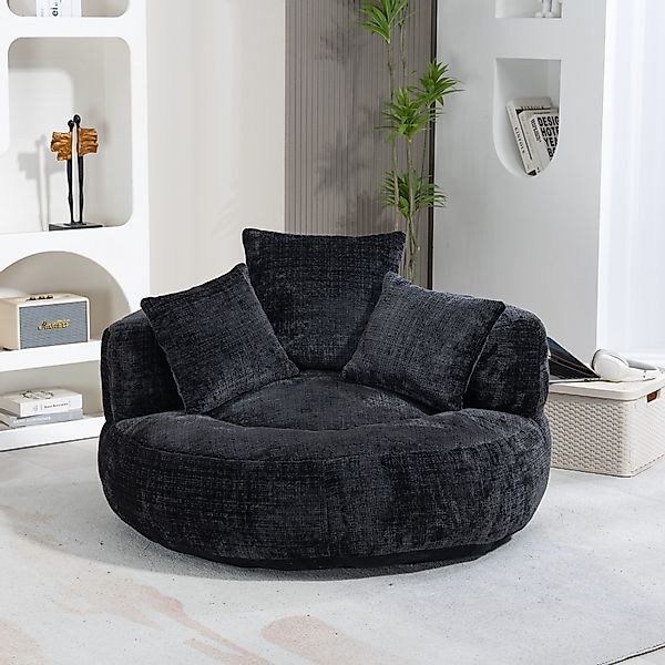 OKWISH Sofa Lazy Sofa,mit hohem Rücken günstig online kaufen
