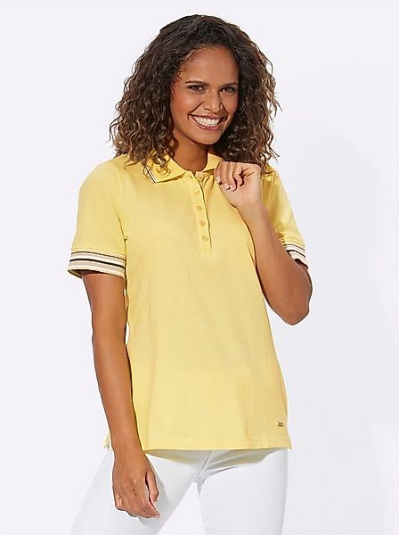 Witt T-Shirt Poloshirt Kurzarm günstig online kaufen