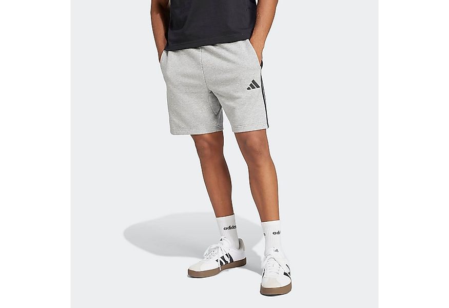 adidas Sportswear Shorts ESSENTIALS 3-STREIFEN FRENCH TERRY für Laufaktivit günstig online kaufen