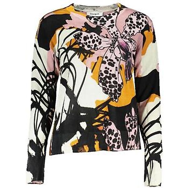 Desigual  Pullover Pull  à motif imprimé günstig online kaufen