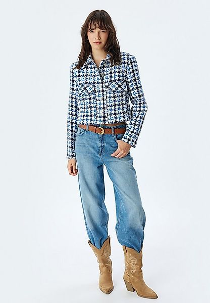 Koton Jackenblazer Regular Tweed günstig online kaufen