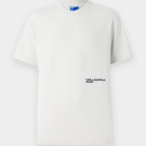 Karl Lagerfeld  T-Shirt Camisetas Hombre Modèle Klj Reg Eclipse Tee günstig online kaufen