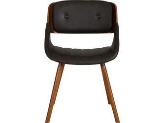 loft24 Esszimmerstuhl Larson (Set), Stuhl, Bezug günstig online kaufen