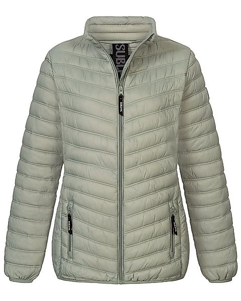 SUBLEVEL Steppjacke Sublevel Damen Übergangsjacke Frühlingsjacke Leichte Ja günstig online kaufen