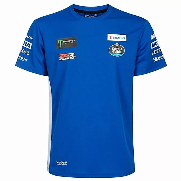 SUZUKI T-Shirt Suzuki T-Shirt MotoGP günstig online kaufen