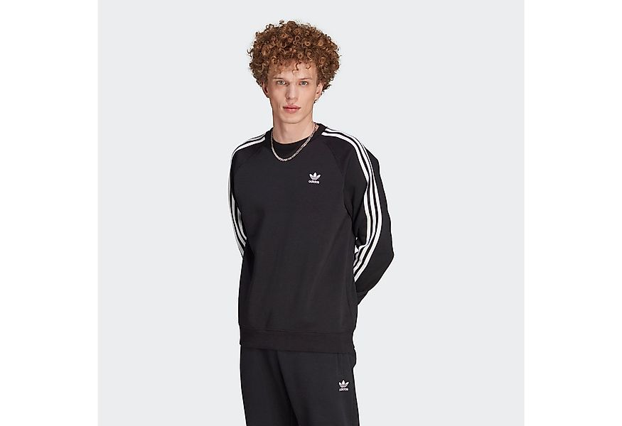 adidas Originals Sweatshirt ADICOLOR CLASSICS 3-STREIFEN günstig online kaufen