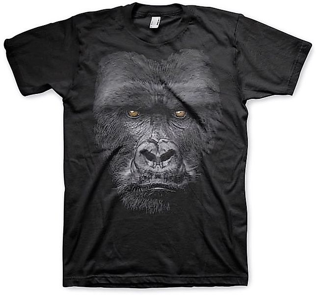 Hybris T-Shirt Majestic Gorilla T-Shirt günstig online kaufen