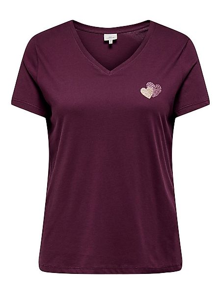 ONLY CARMAKOMA T-Shirt günstig online kaufen