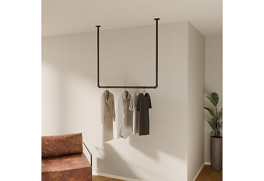 pamo. design Garderobenstange Kleiderstange HANG für Jacken, Mäntel & Kleid günstig online kaufen