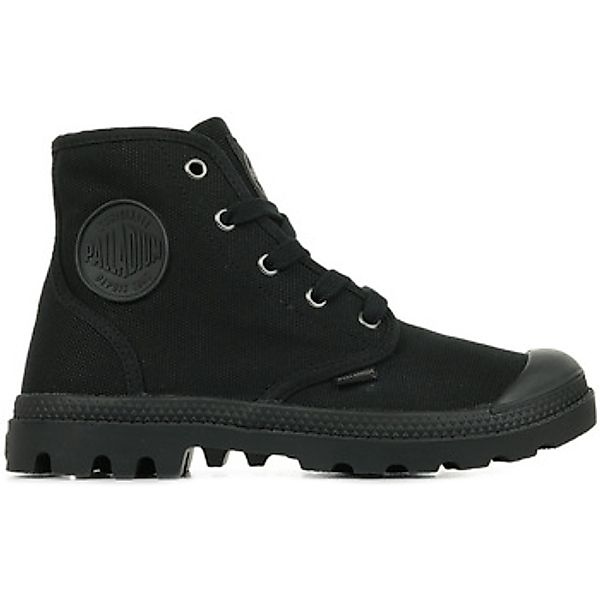 Palladium  Stiefeletten PAMPA HI  060-BLACK/BLACK 92352 günstig online kaufen