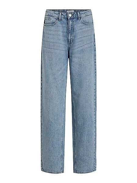 Vila 5-Pocket-Jeans VIKELLY JAF HW STRAIGHT günstig online kaufen
