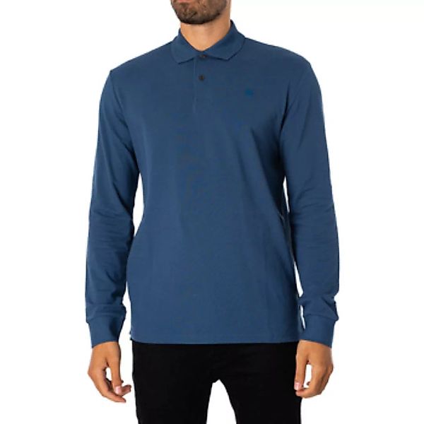 G-Star Raw  Poloshirt Dunda Core Langarm-Poloshirt günstig online kaufen