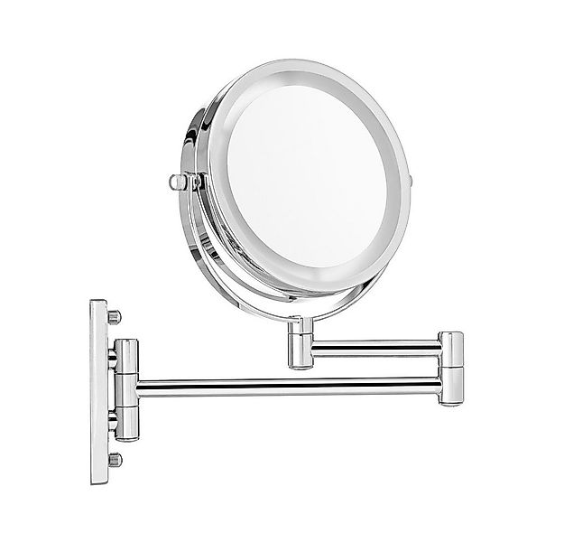 Melko Kosmetikspiegel Wandspiegel mit LED Beleuchtung Schminkspiegel Kosmet günstig online kaufen