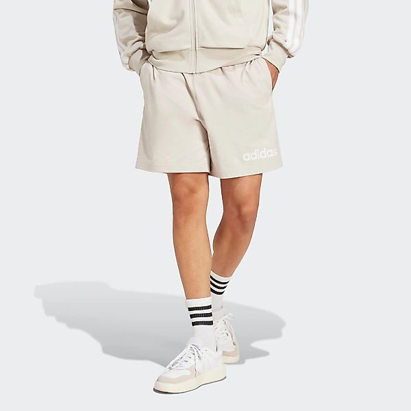 adidas Sportswear Shorts "ESSENTIALS LINEAR SINGLE JERSEY" günstig online kaufen