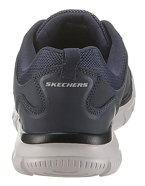 Skechers Track-Scloric Sneaker, Freizeitschuh, Halbschuh, Schnürschuh günstig online kaufen