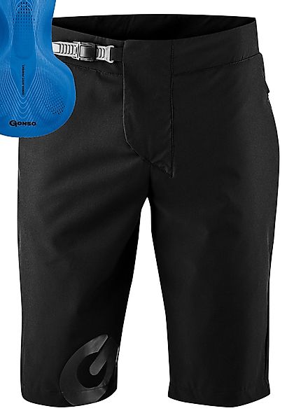 Gonso Fahrradhose "Sitivo Shorts" Bikeshorts mit innovativem Sitzpolsterkon günstig online kaufen