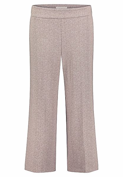 Cartoon Culotte "Cartoon Damen Culotte mit Bügelfalte", Muster günstig online kaufen