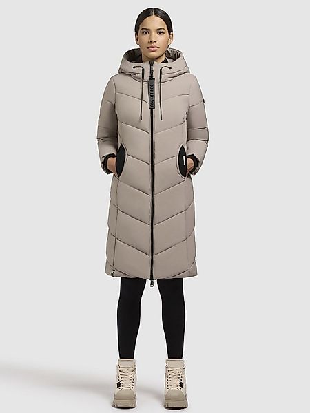 khujo Steppmantel ARIBAY5 günstig online kaufen