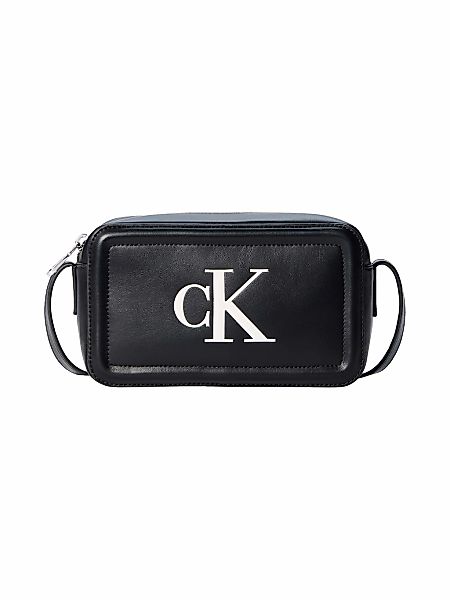 Calvin Klein Mini Bag "BOLD CK CAMERA BAG" kleine Damen-Umhängetasche, Schu günstig online kaufen