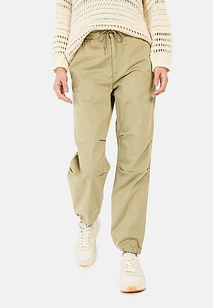 camel active Stoffhose aus einem Baumwollmix (1-tlg) günstig online kaufen