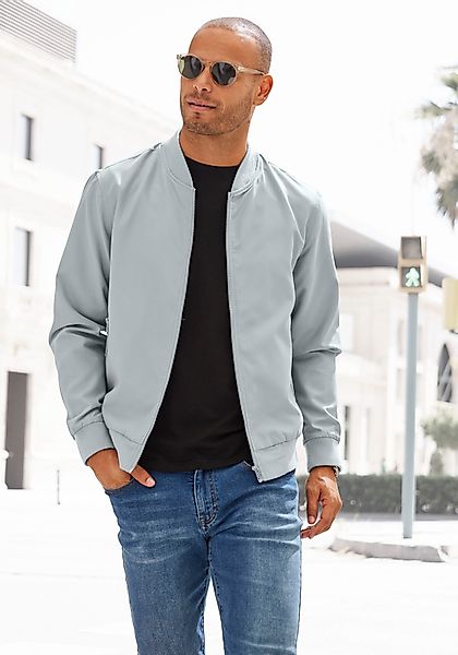 John Devin Bomberjacke / Blouson mit günstig online kaufen