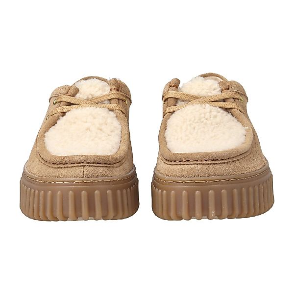 Clarks Torhill Bee Schnürschuh günstig online kaufen