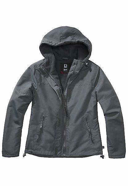 Brandit Langmantel "Brandit Damen Ladies Windbreaker Frontzip" günstig online kaufen