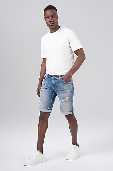 Miracle of Denim Jeansbermudas Thomas Shorts günstig online kaufen