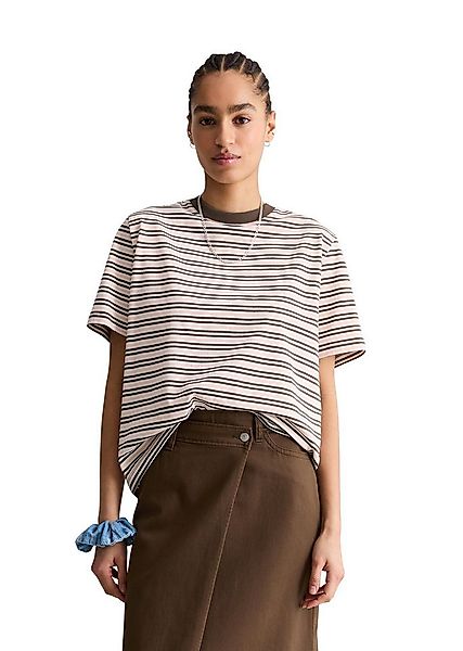 Marc O'Polo DENIM T-Shirt aus Baumwoll-Single-Jersey günstig online kaufen