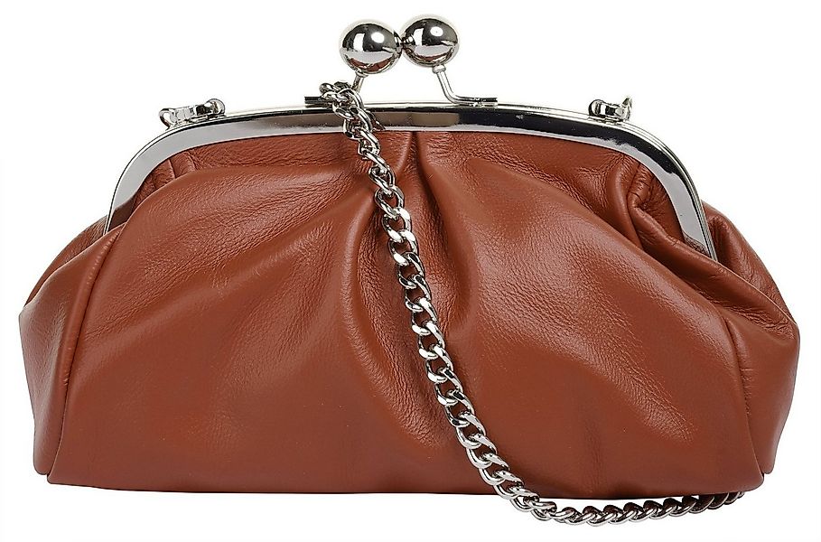 Samantha Look Umhängetasche, echt Leder, Made in Italy günstig online kaufen