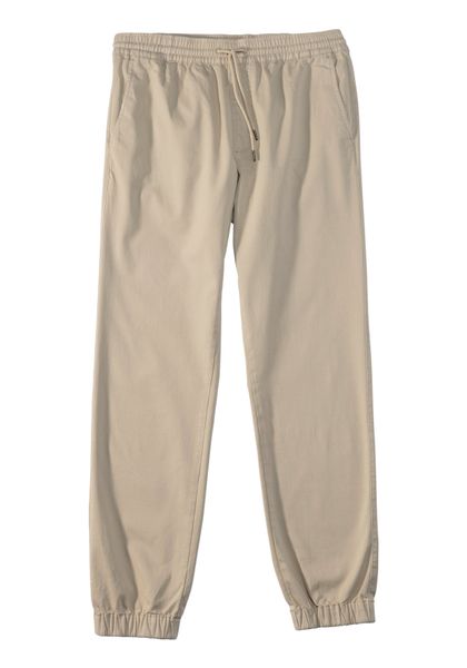 John Devin Jogger Pants "Jogg Pants" aus elastischer Baumwoll-Qualität günstig online kaufen