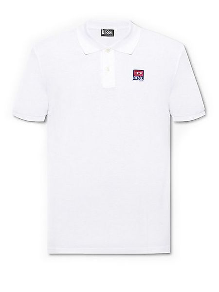 Diesel Poloshirt Slim Fit - Pique Baumwolle - T-SMITH 16-2 günstig online kaufen