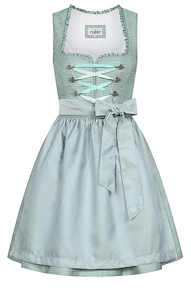 Nübler Trachtenkleid Midi Dirndl Gabrina in günstig online kaufen