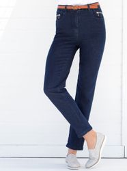 Casual Looks 5-Pocket-Jeans 1 Stk. tlg. günstig online kaufen